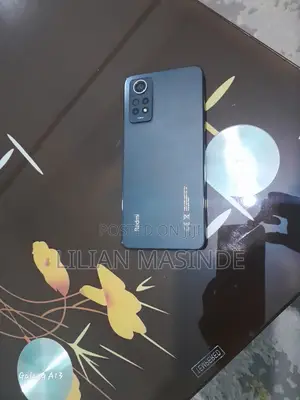 Xiaomi Redmi Note 12 Pro 128 GB Black