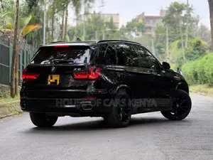 BMW X5 2018 Black