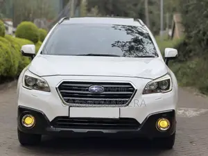 Subaru Outback 2016 White