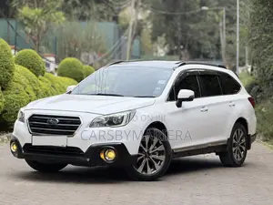 Subaru Outback 2016 White