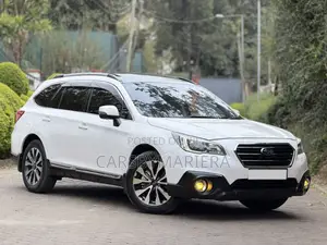 Subaru Outback 2016 White