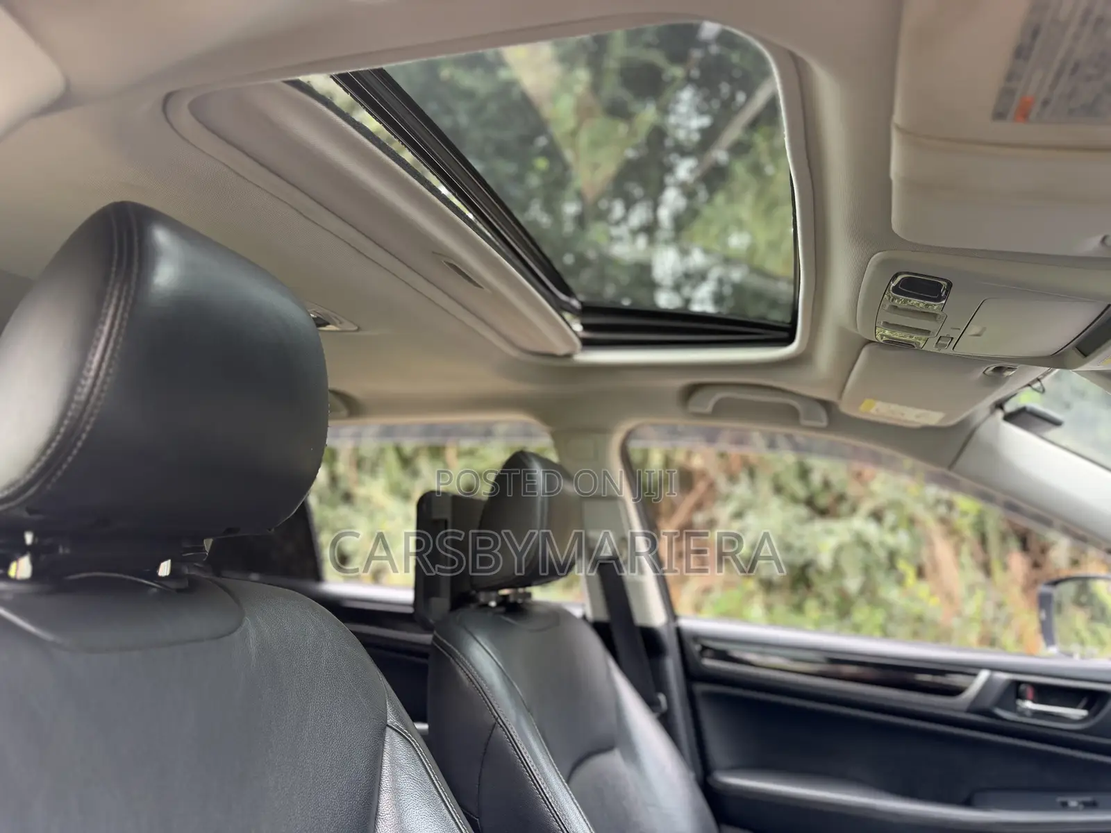 Subaru Outback 2016 White