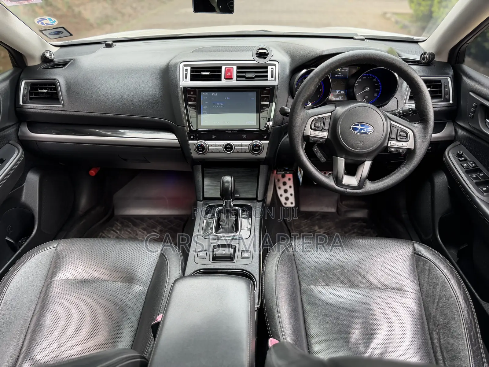 Subaru Outback 2016 White
