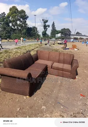 6 Seater Second Hand Sofa in Good Condition