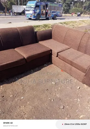 6 Seater Second Hand Sofa in Good Condition
