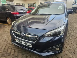 Subaru Impreza 2016 Blue
