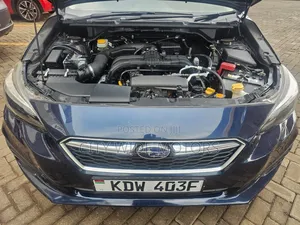 Subaru Impreza 2016 Blue