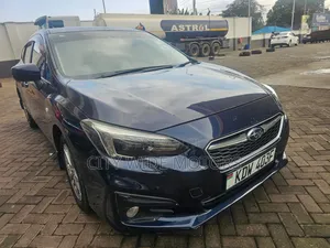 Subaru Impreza 2016 Blue