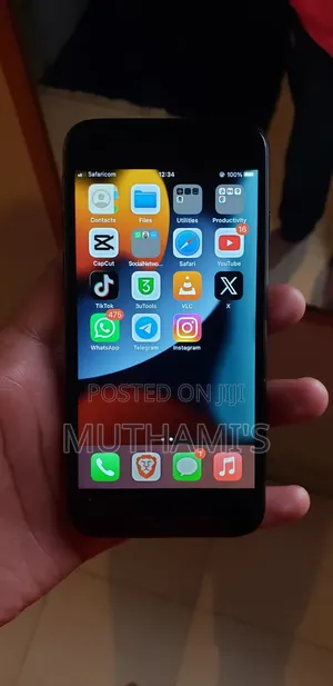 Apple iPhone 7 256 GB Black