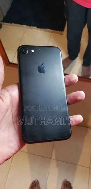 Apple iPhone 7 256 GB Black