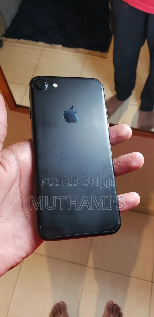 Apple iPhone 7 256 GB Black - thumbnail 2