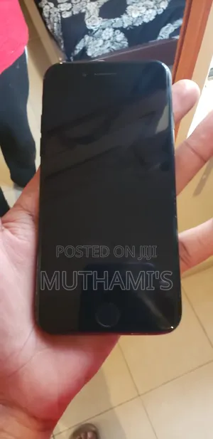 Apple iPhone 7 256 GB Black