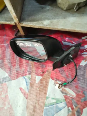 Sidemirror Toyota Vitz 2008 With Indicator
