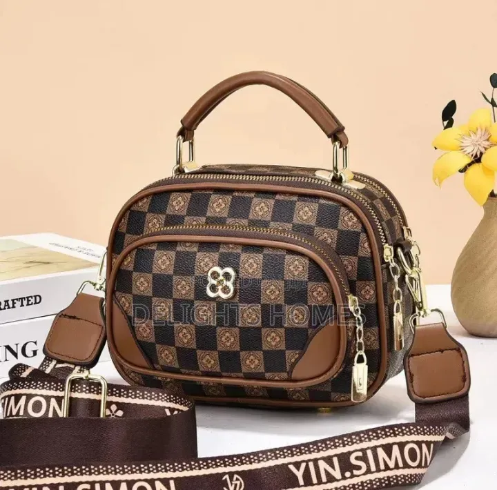 Classy 2-Piece Fashion Set-Br