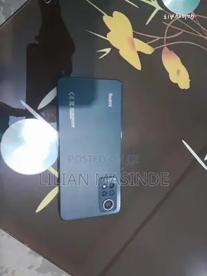 Xiaomi Redmi Note 12 Pro 128 GB Black