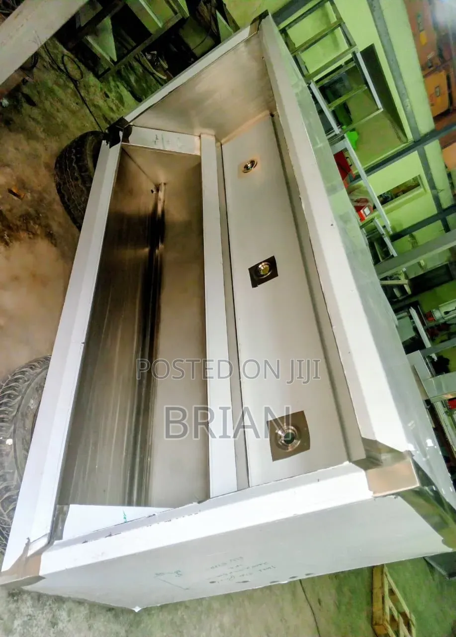 Stainless Steel Extractor Hood
