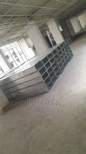 Stainless Steel Extractor Hood