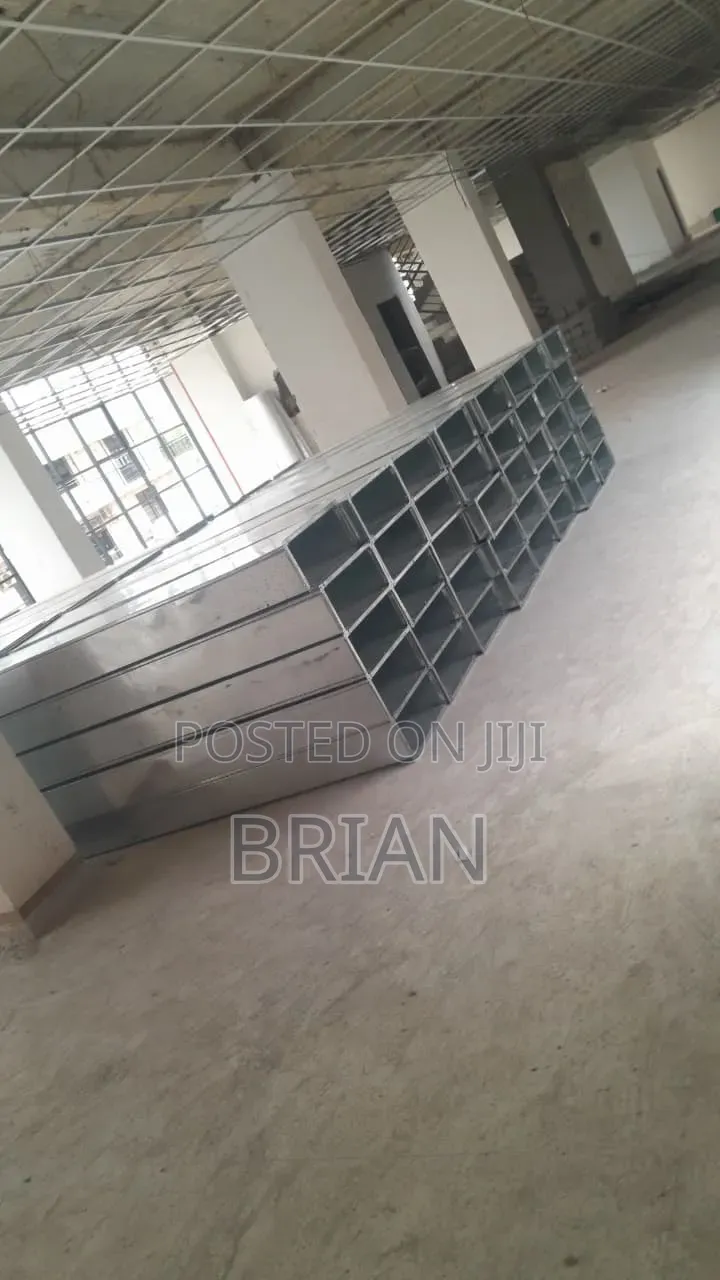 Stainless Steel Extractor Hood