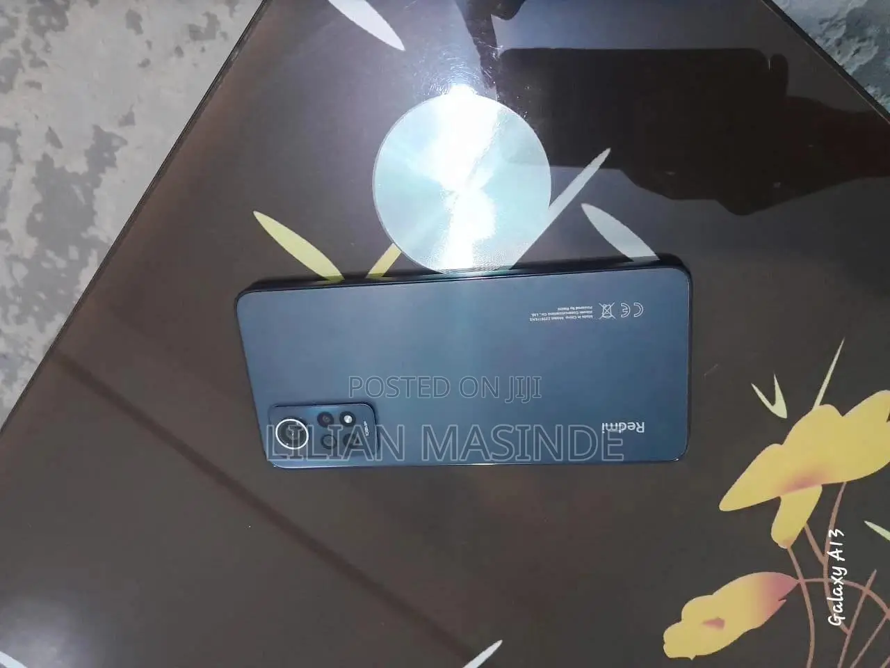 Xiaomi Redmi Note 12 Pro 128 GB Black