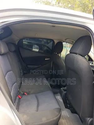 Mazda Demio 2016 Silver