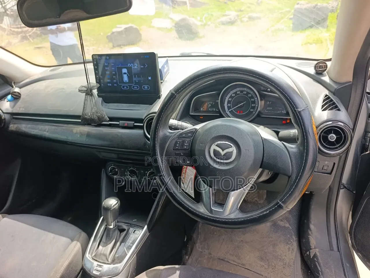 Mazda Demio 2016 Silver