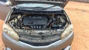 Toyota Wish 2011 Silver