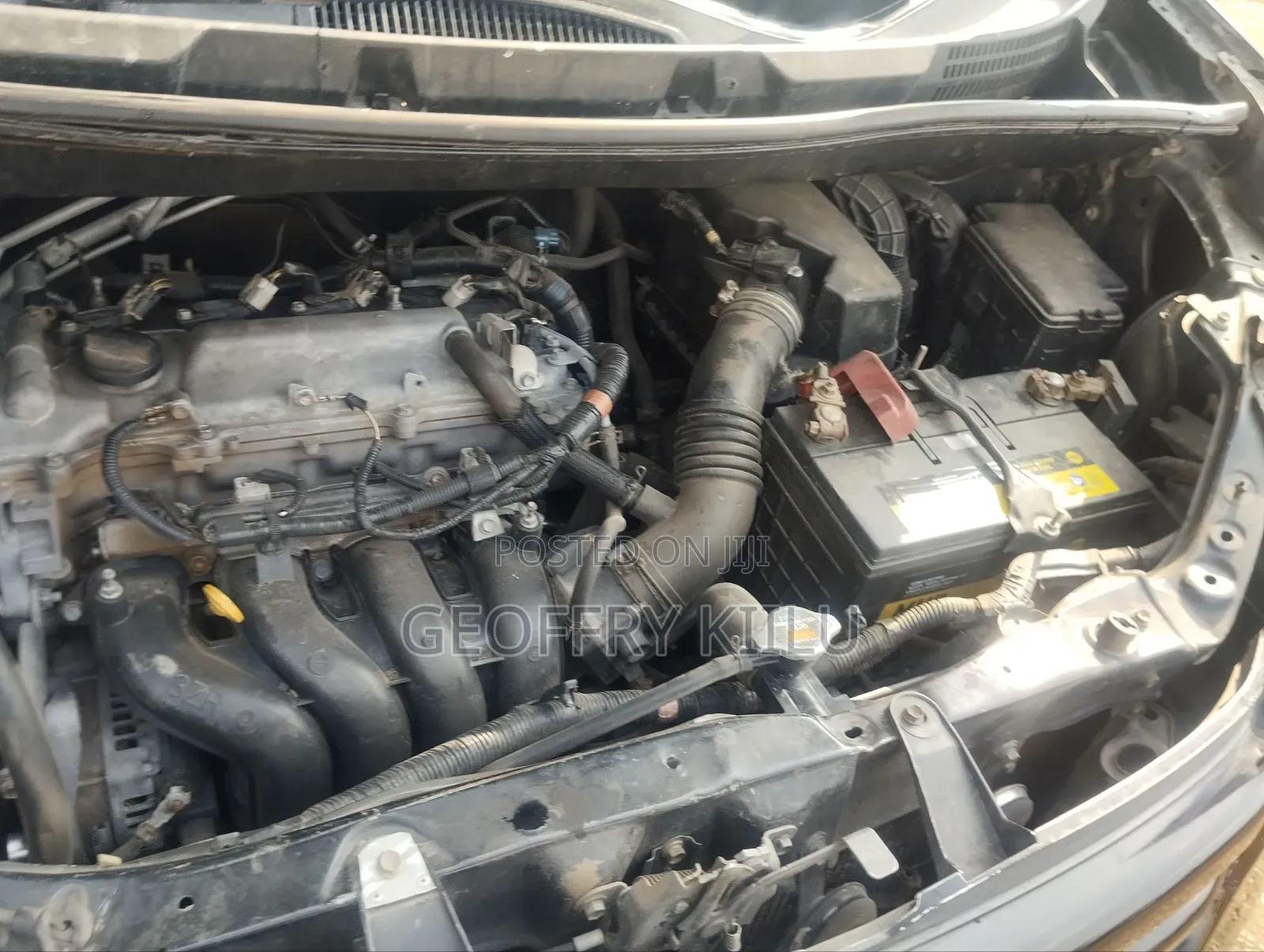 Toyota Noah 2008 Black