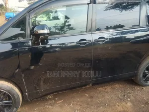 Toyota Noah 2008 Black