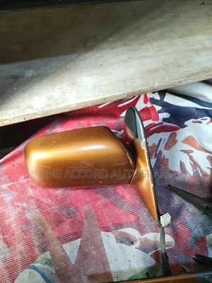 Toyota Corolla 110 Sidemirror Square Type