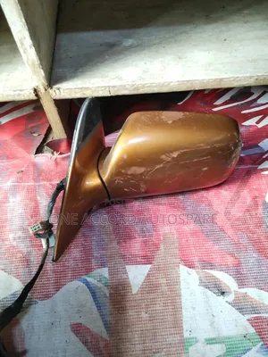 Toyota Corolla 110 Sidemirror Square Type