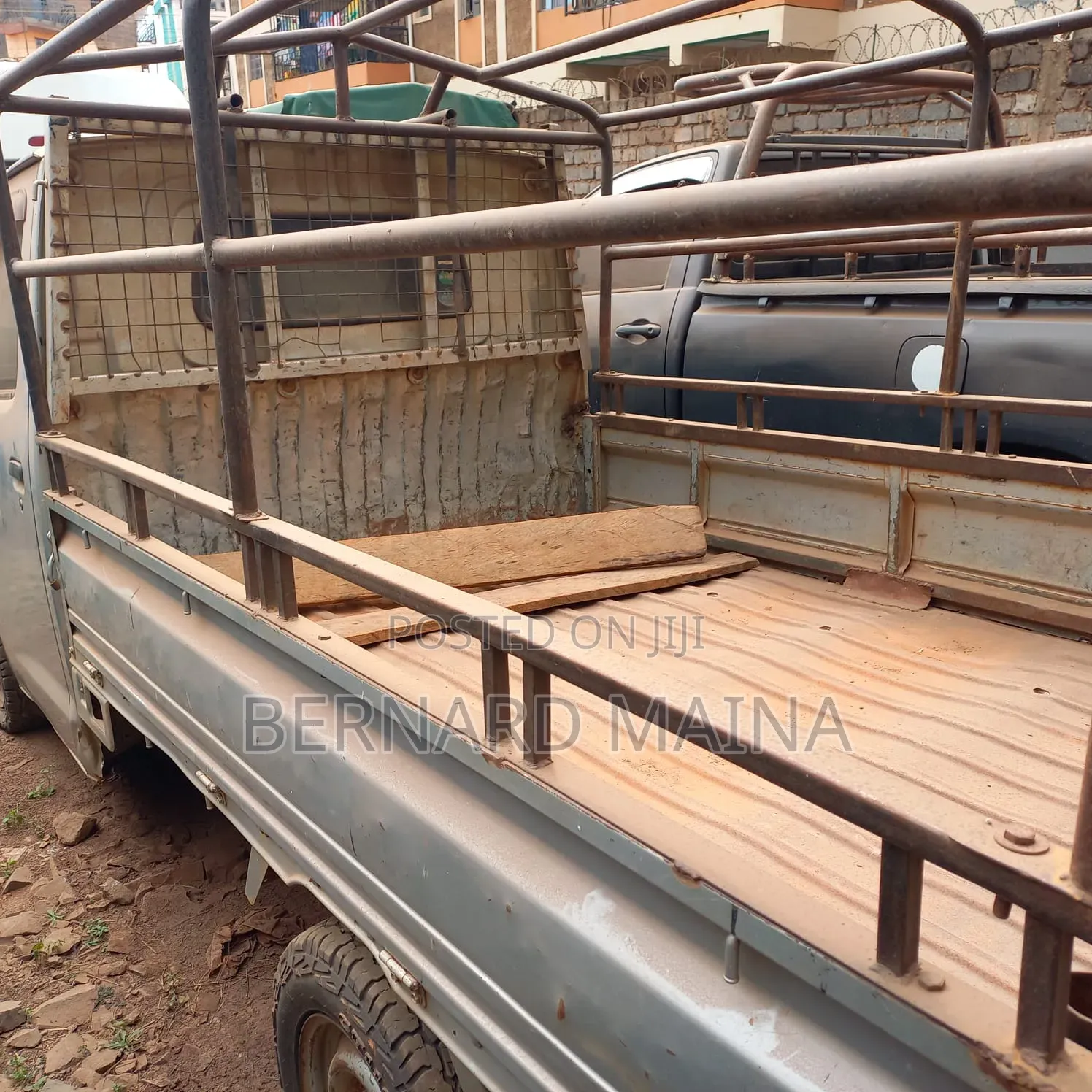 Toyota TownAce 2014 Silver