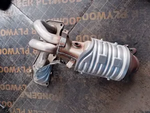 Rav4 Catalytic Convertor 2az Mainford Complete