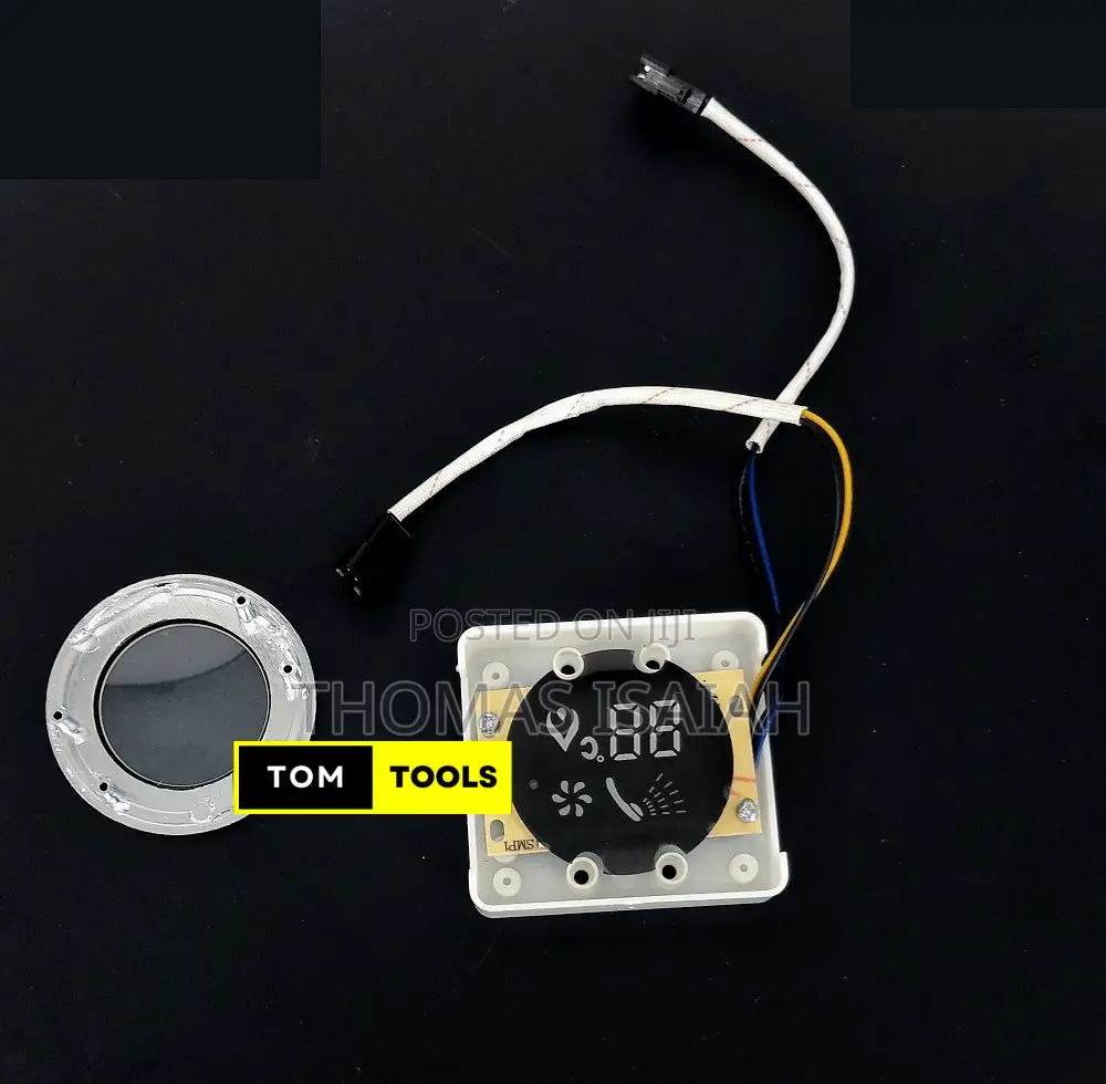 LPG Gas Geyser Instant Shower Tankless Water Heater Led Display