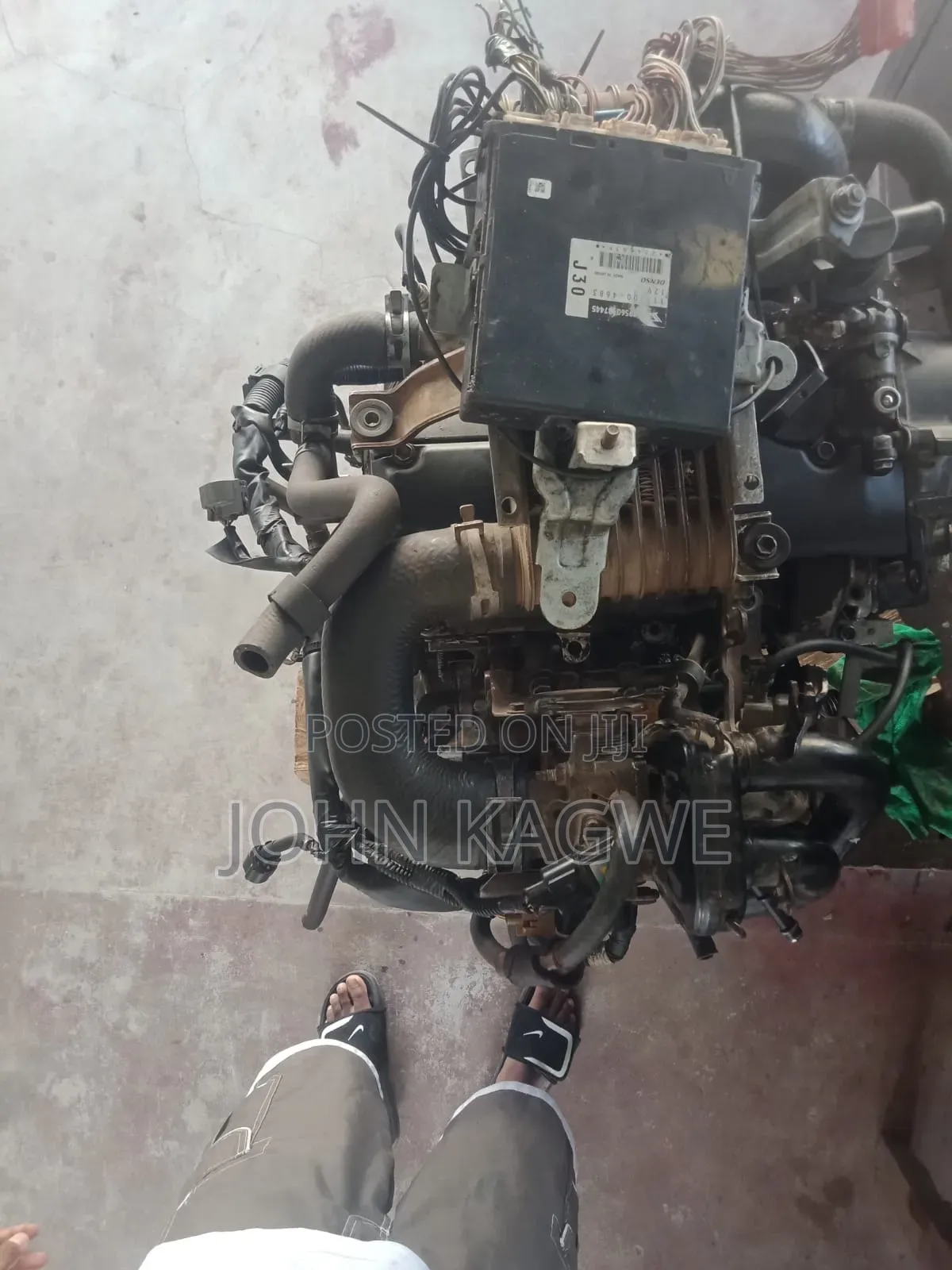 Used Daihatsu Terios 650 Turbo