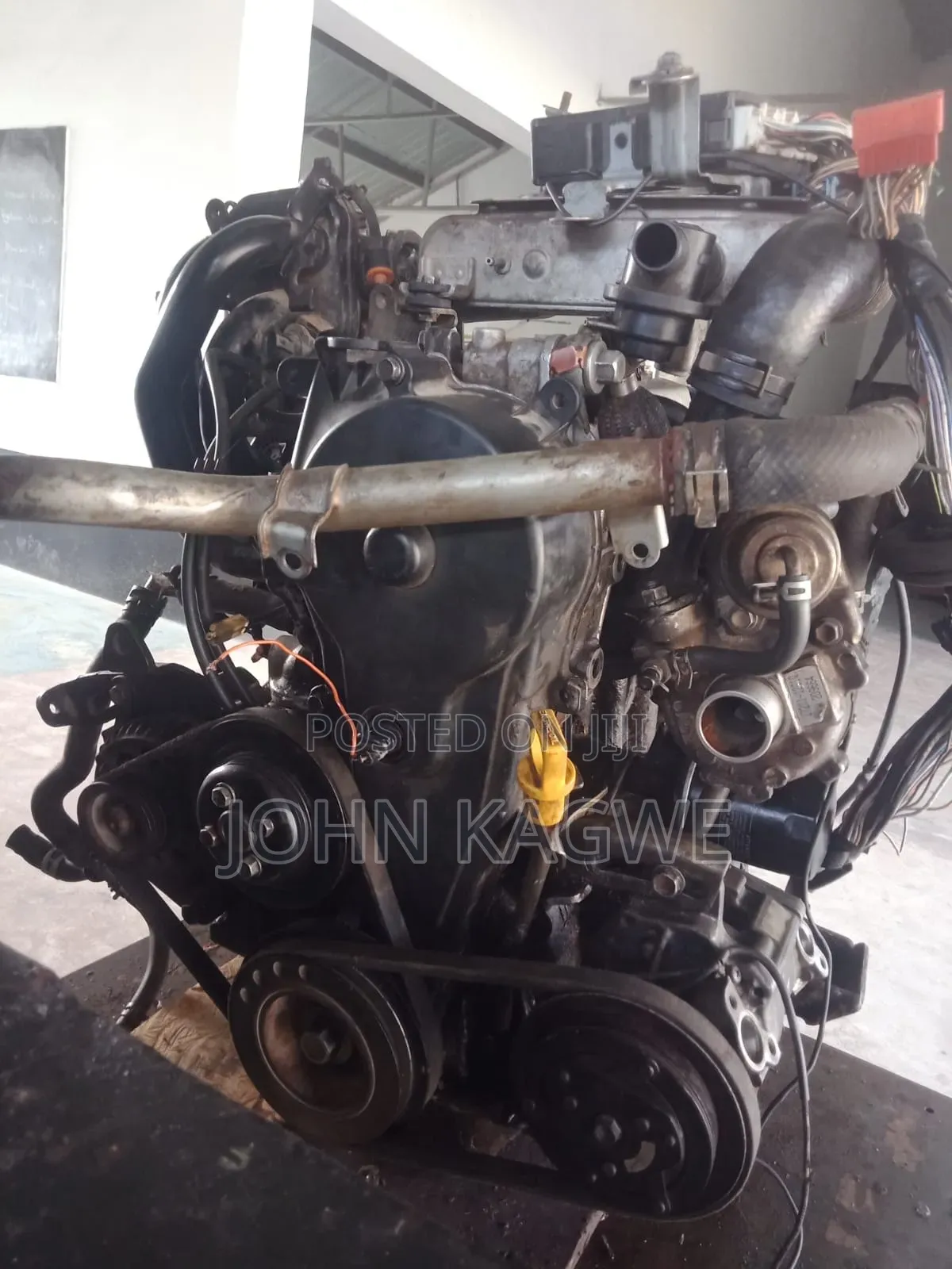 Used Daihatsu Terios 650 Turbo