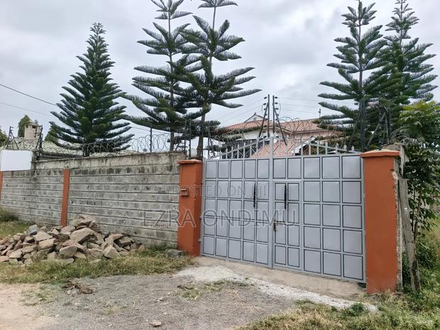 5bdrm Maisonette in Gimu Estate, Lukenya for sale