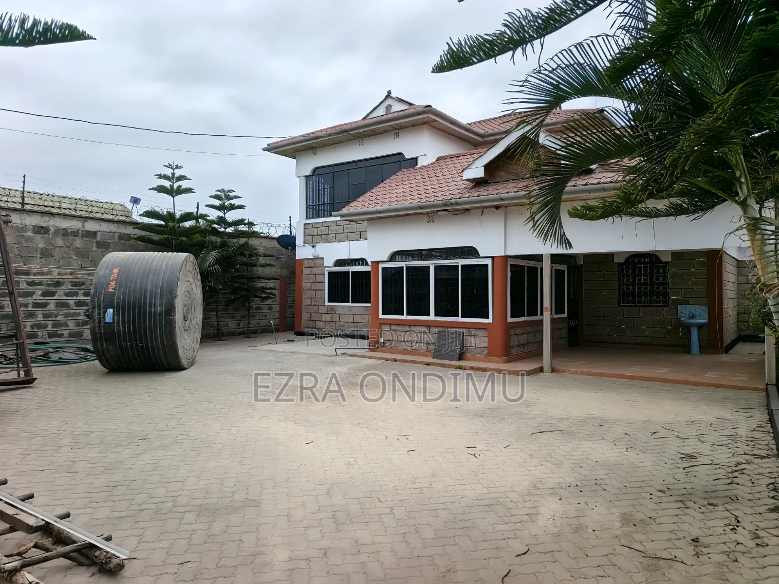 5bdrm Maisonette in Gimu Estate, Lukenya for sale
