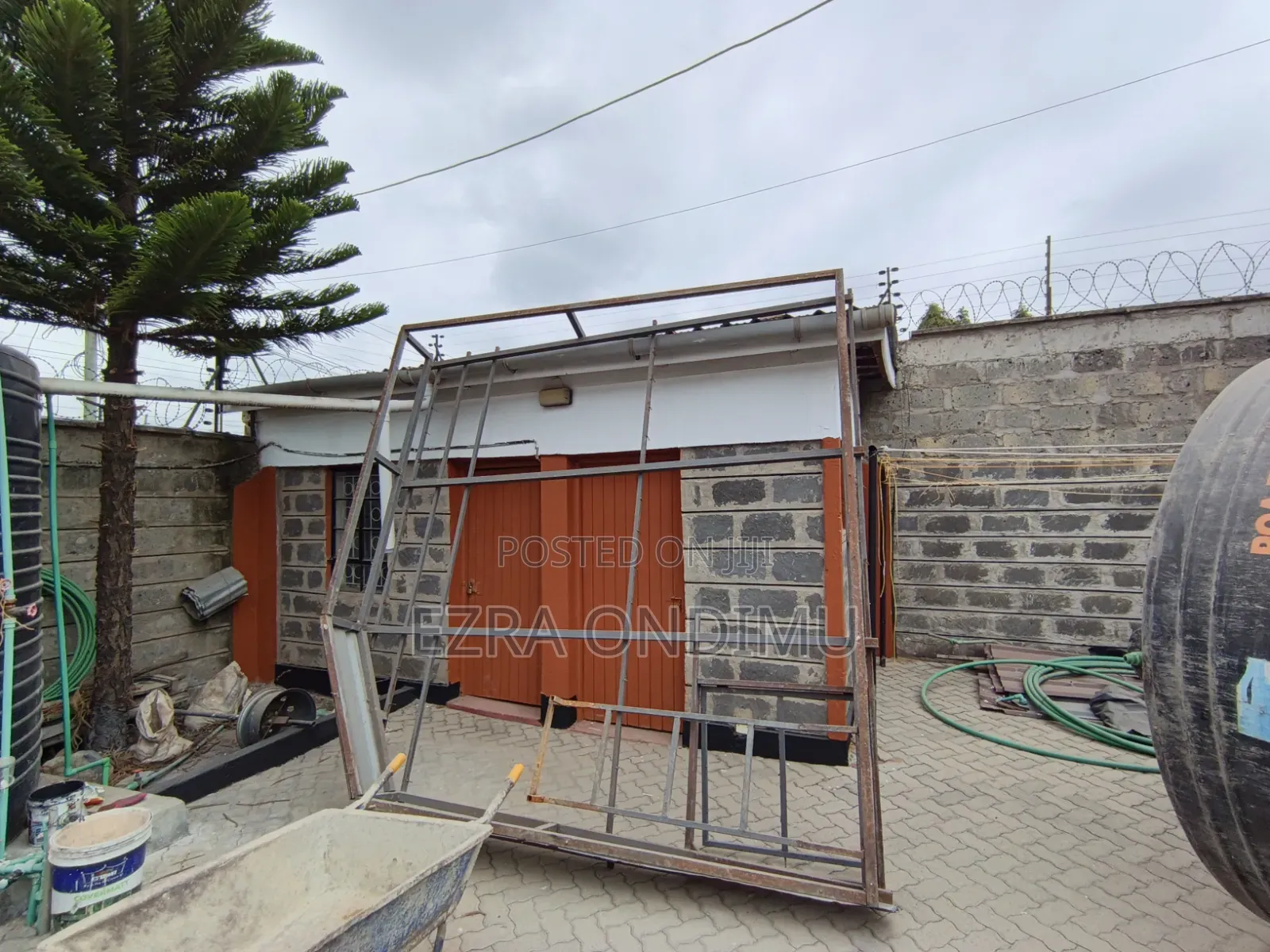 5bdrm Maisonette in Gimu Estate, Lukenya for sale