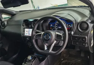Nissan Note 2019 Off white
