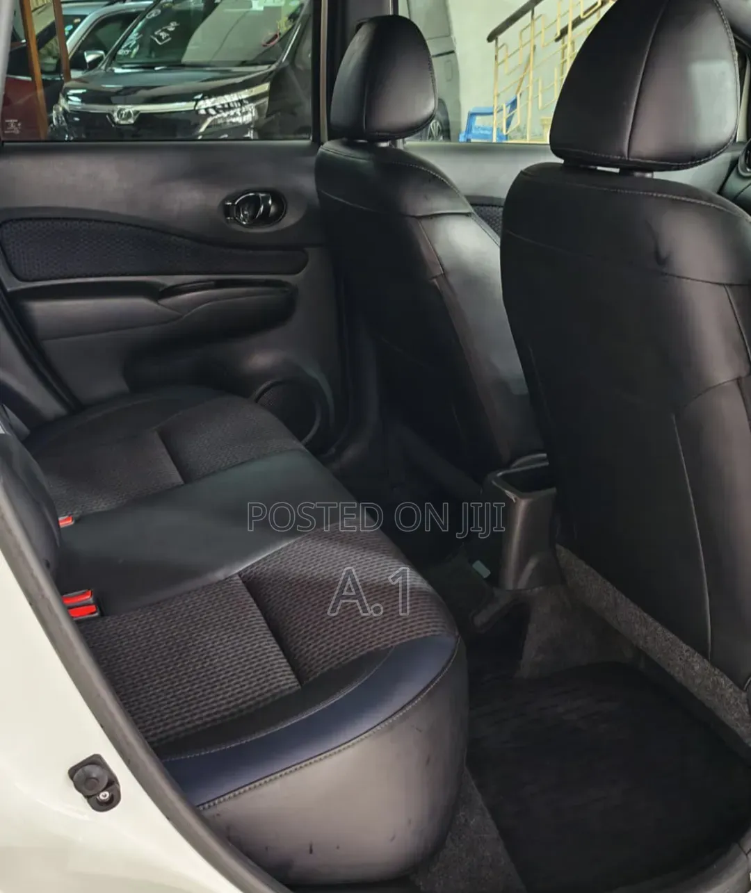 Nissan Note 2019 Off white