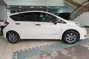 Nissan Note 2019 Off white