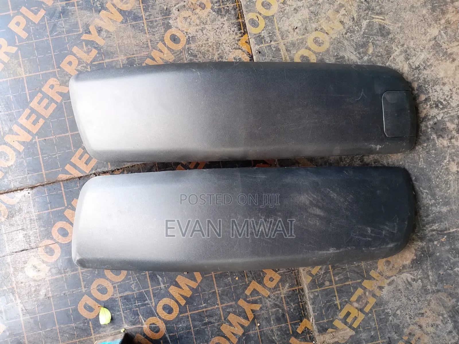 Toyota Succeed Old Model Bumper Finisher