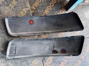 Toyota Succeed Old Model Bumper Finisher