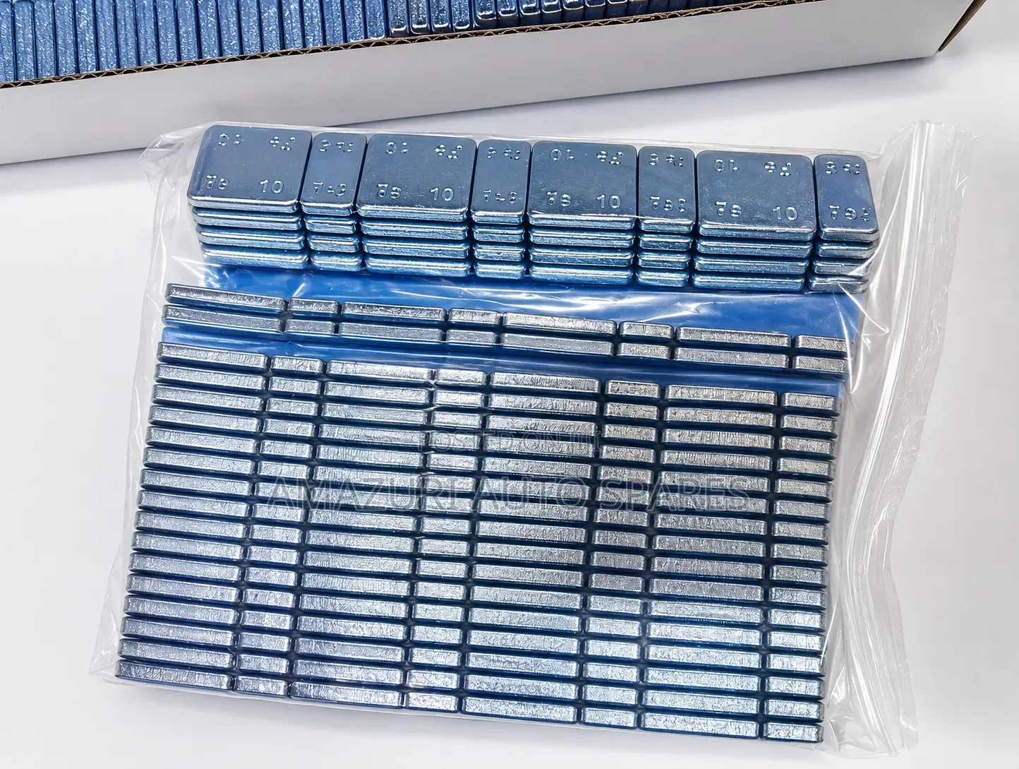 Stickon Weights (100 PCS Wheel Balancing Weights)