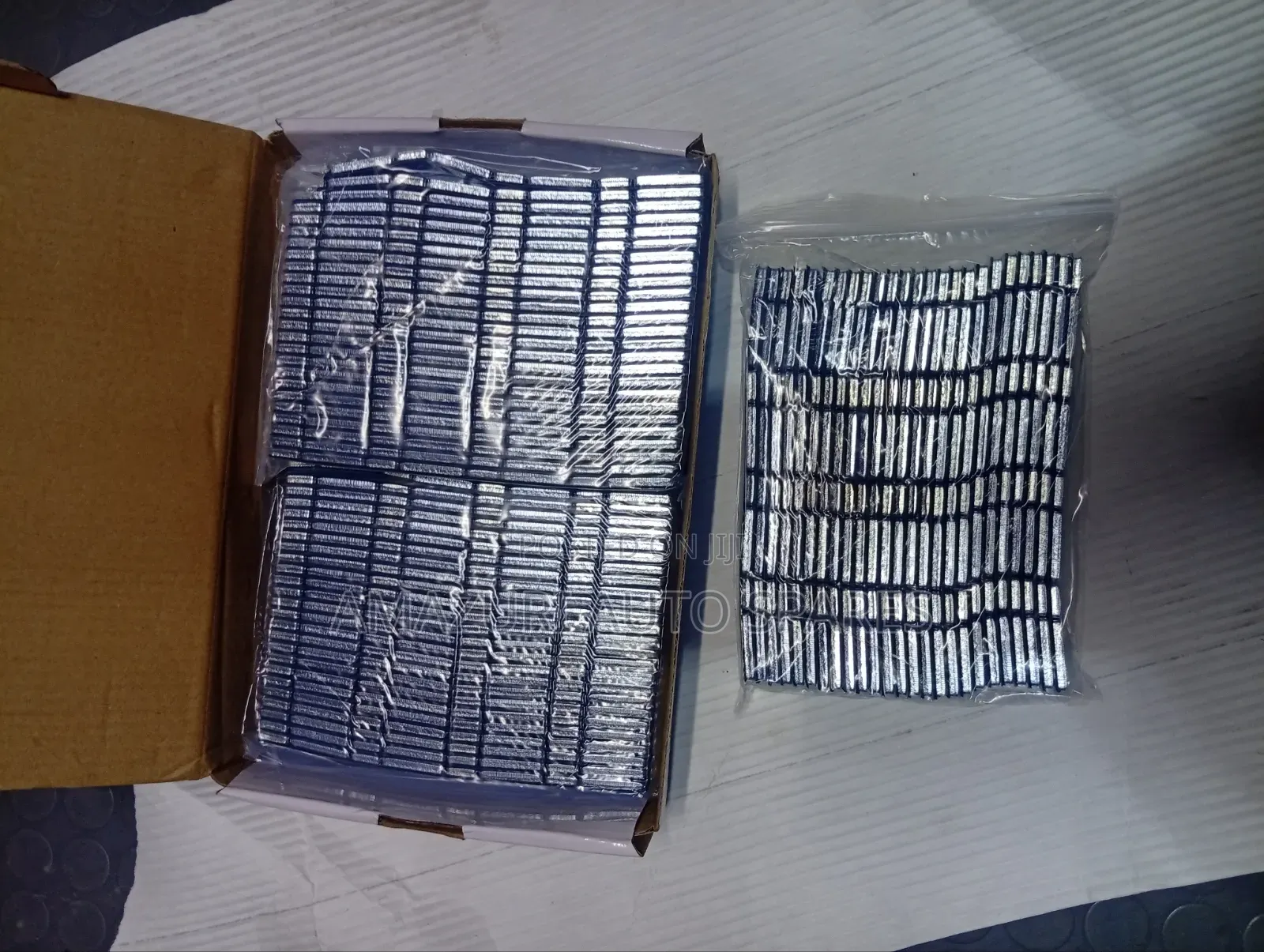 Stickon Weights (100 PCS Wheel Balancing Weights)