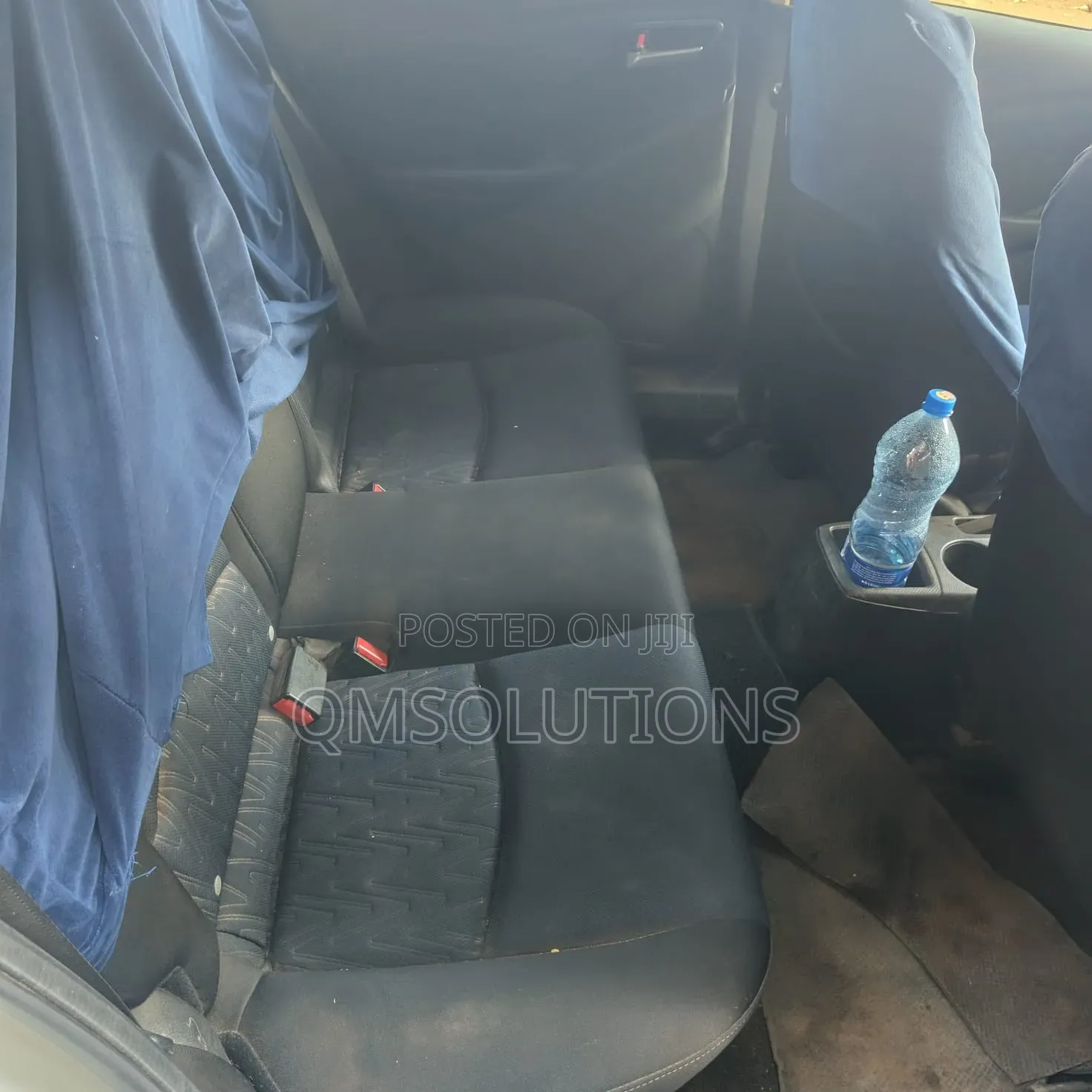 Mazda Demio 2015 White
