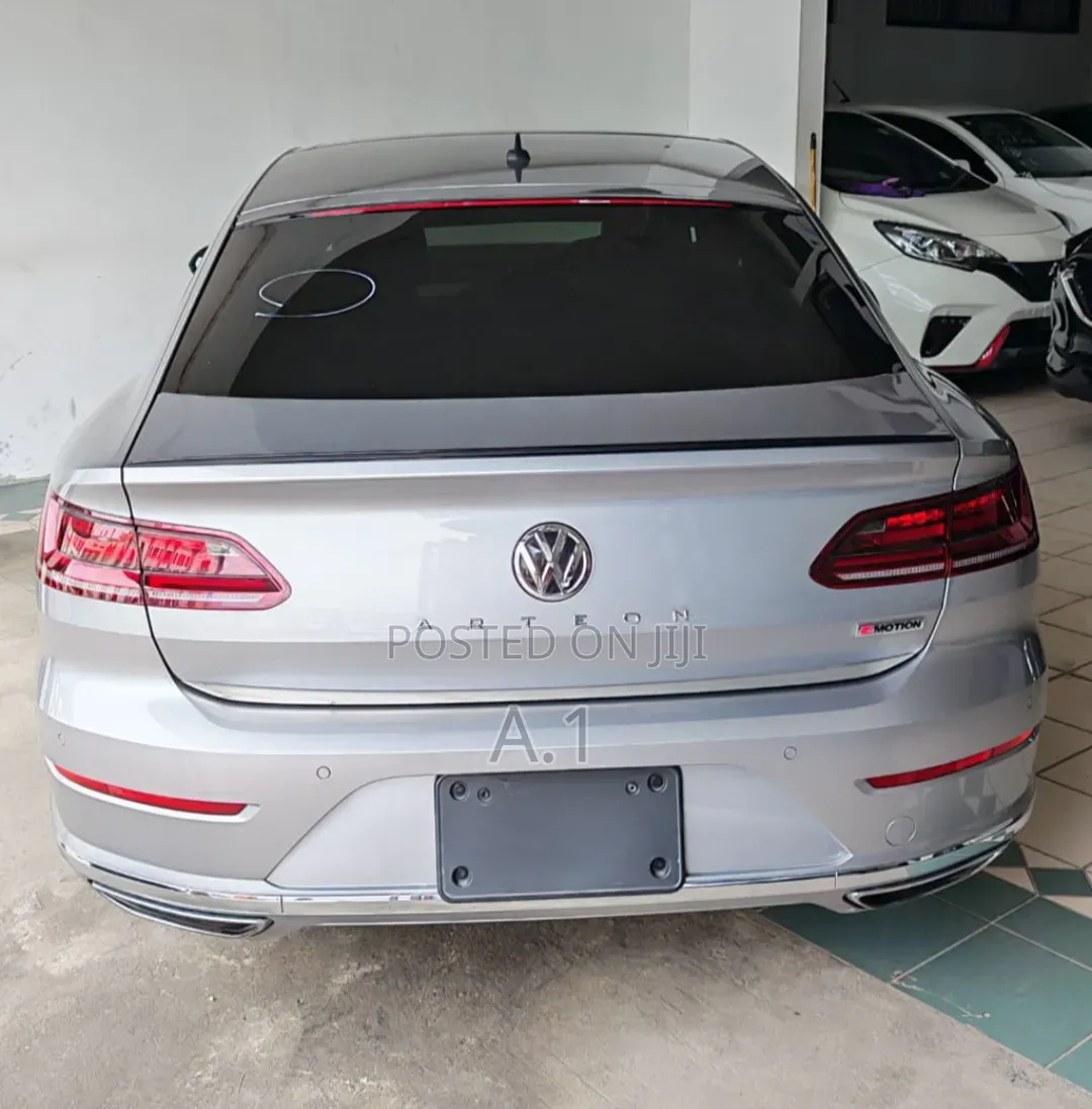 Volkswagen Arteon 2019 Silver