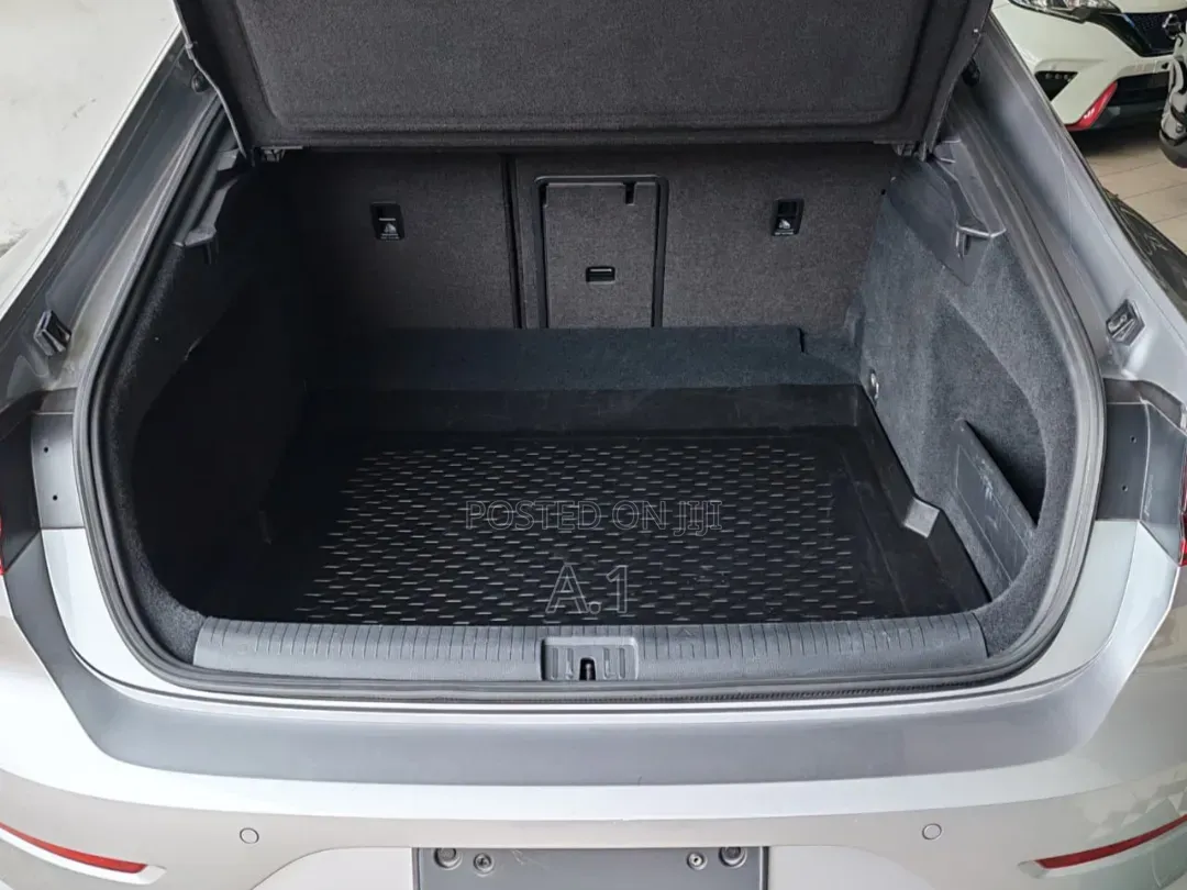 Volkswagen Arteon 2019 Silver