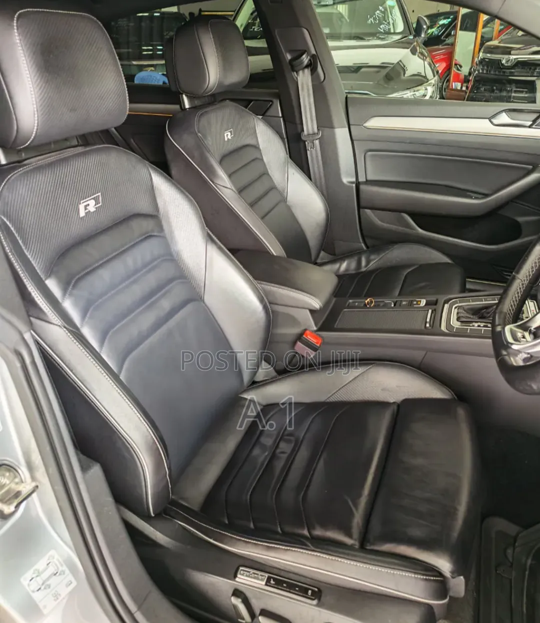Volkswagen Arteon 2019 Silver