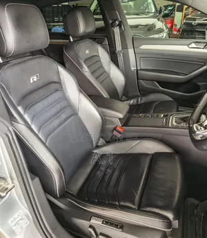 Volkswagen Arteon 2019 Silver